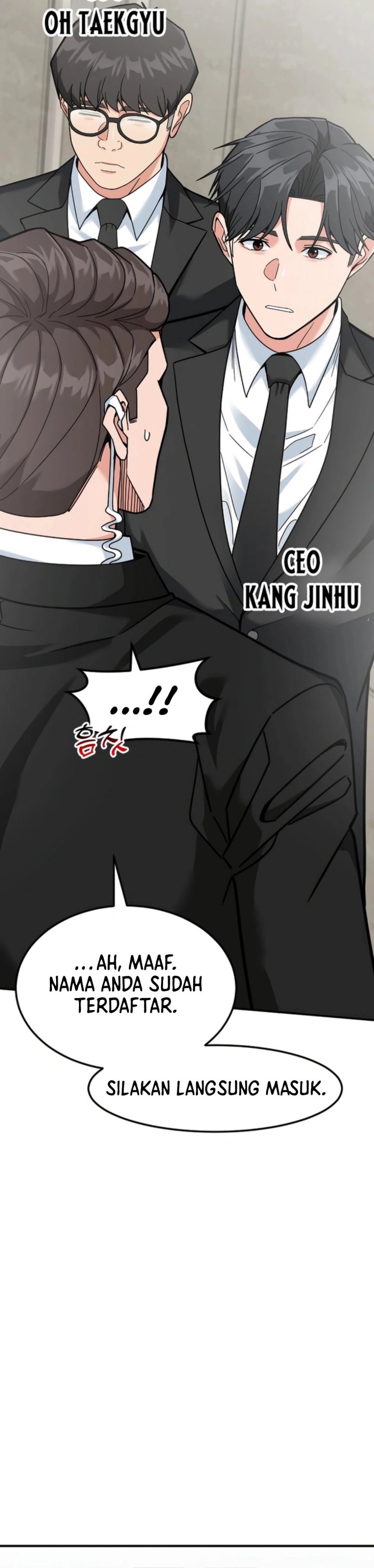 The Investor Who Sees The Future Chapter 75 Gambar 6