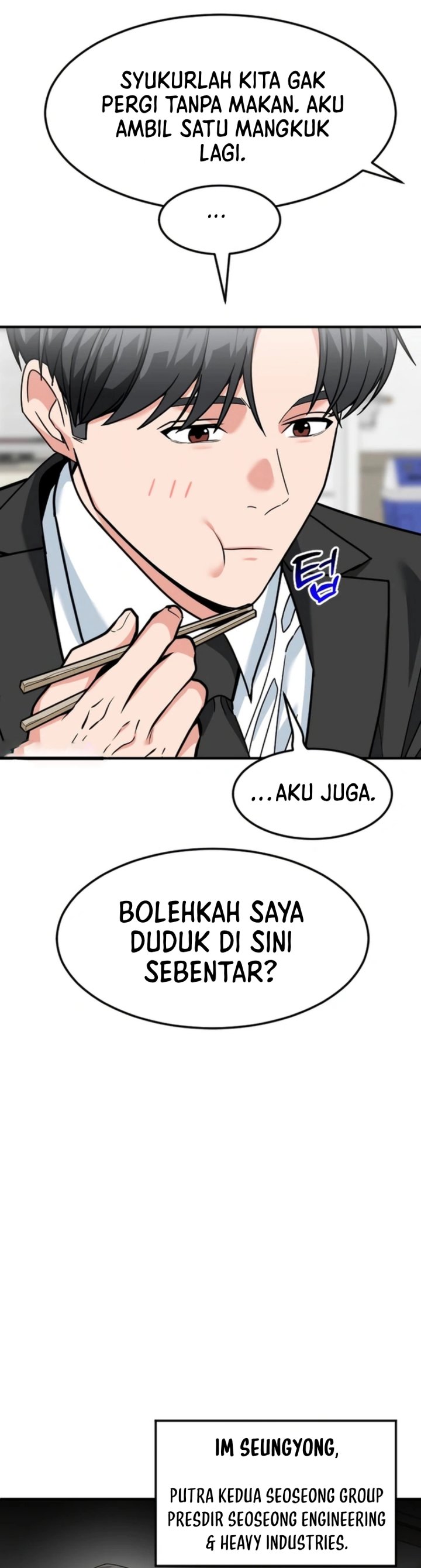 The Investor Who Sees The Future Chapter 75 Gambar 11