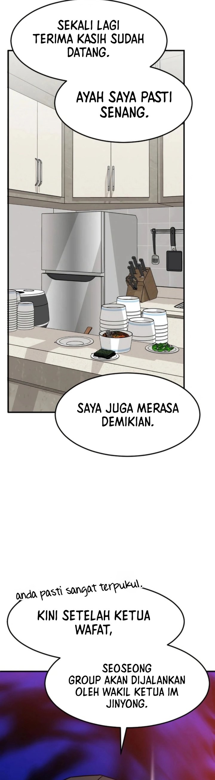 The Investor Who Sees The Future Chapter 75 Gambar 13