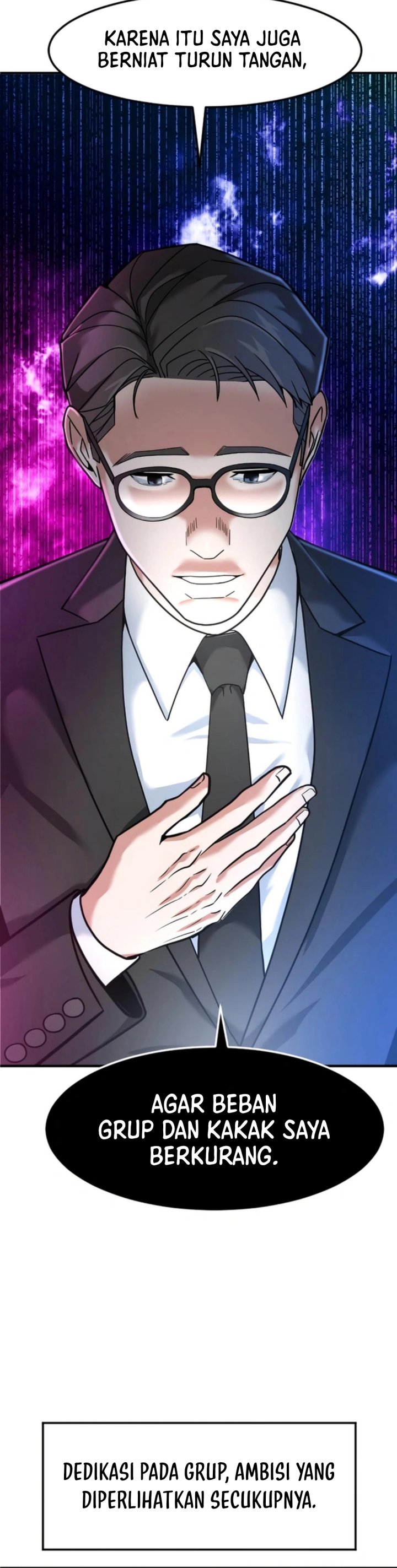 The Investor Who Sees The Future Chapter 75 Gambar 15