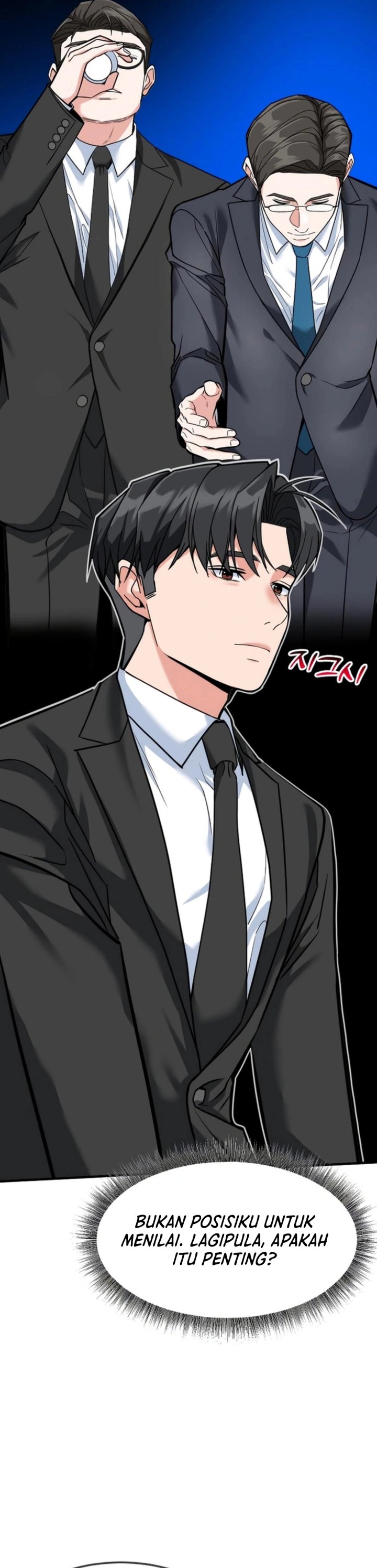 The Investor Who Sees The Future Chapter 75 Gambar 18