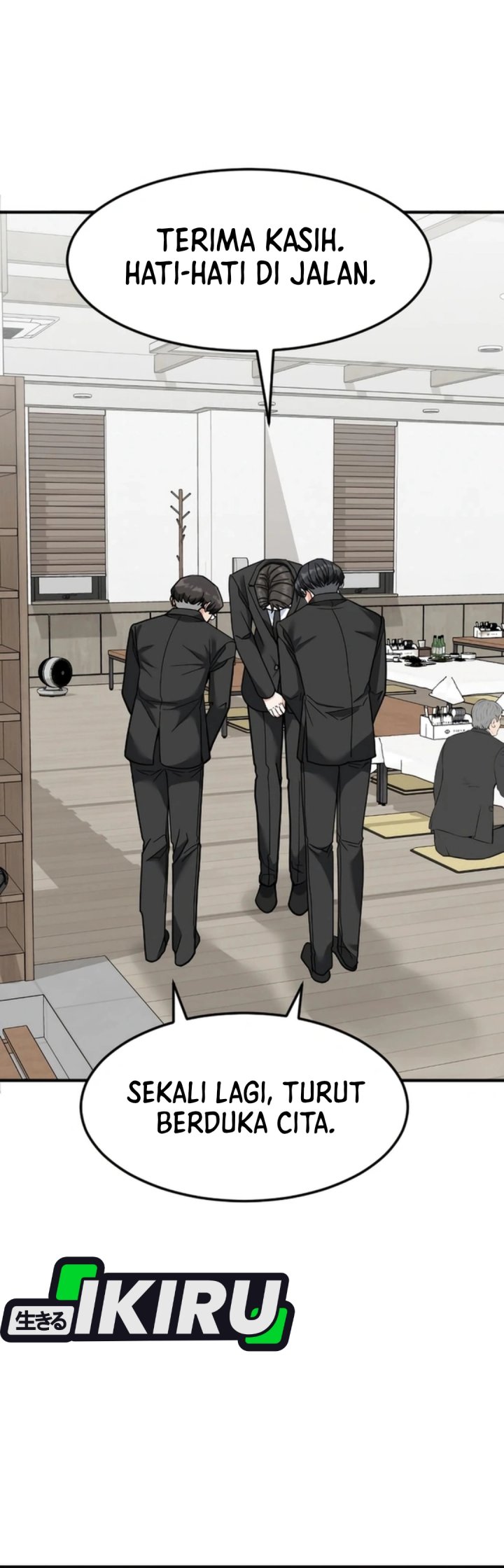 The Investor Who Sees The Future Chapter 75 Gambar 20