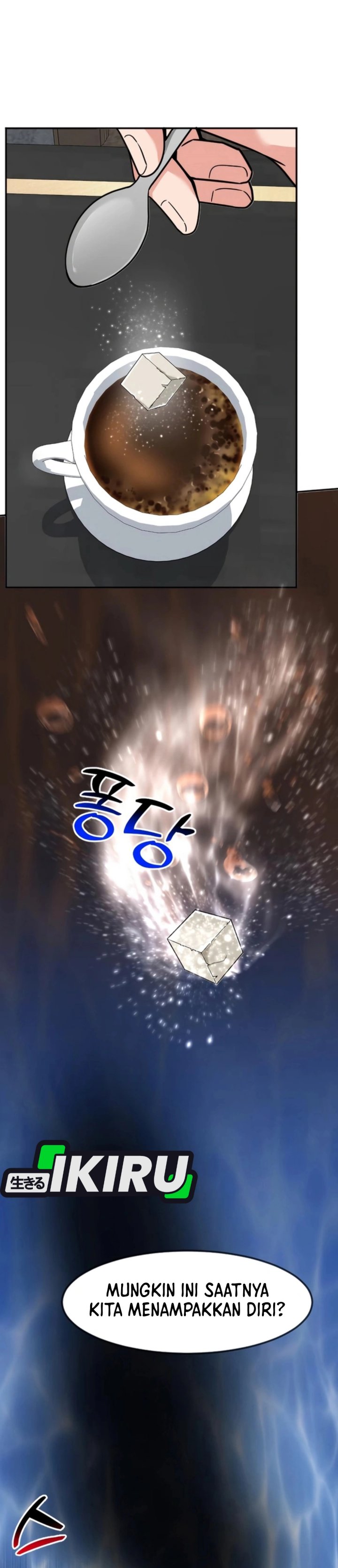 The Investor Who Sees The Future Chapter 75 Gambar 34