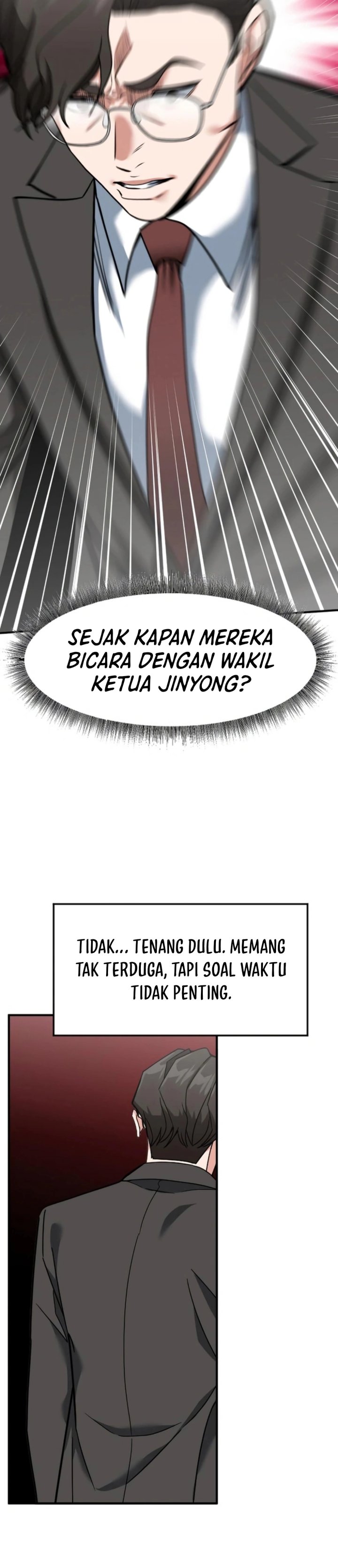 The Investor Who Sees The Future Chapter 75 Gambar 37
