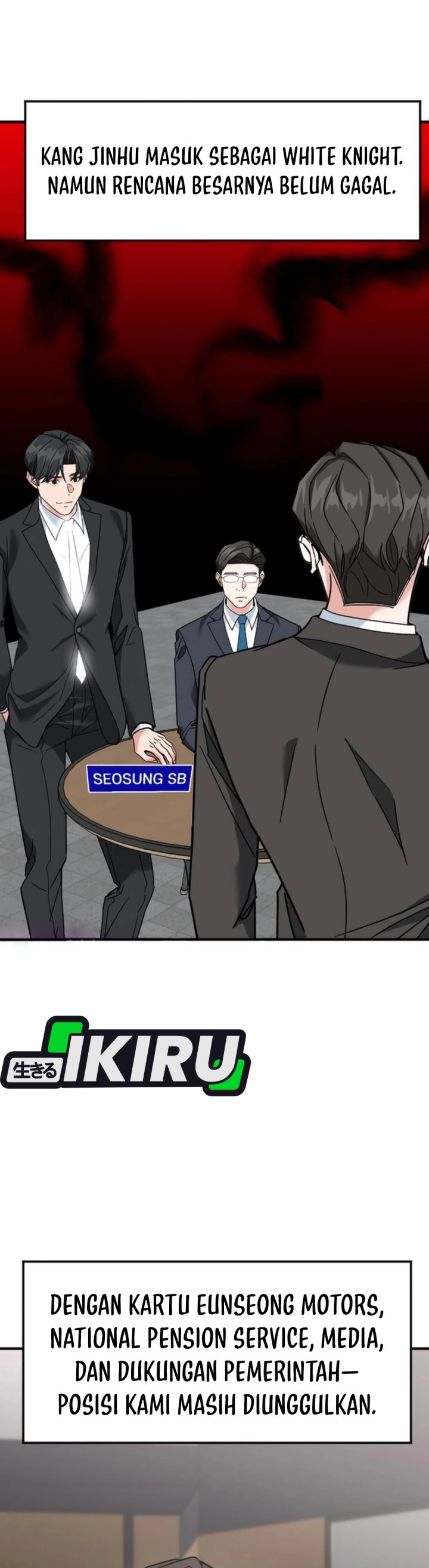 The Investor Who Sees The Future Chapter 75 Gambar 38