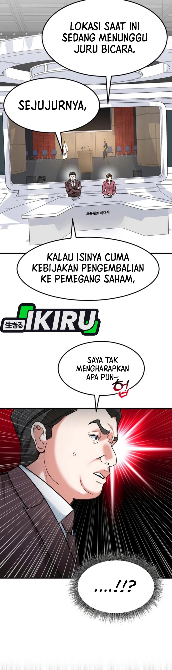 The Investor Who Sees The Future Chapter 75 Gambar 51