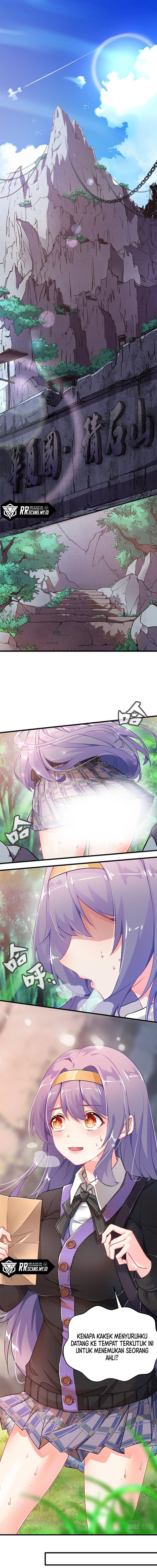 The Invincible Ancestor In Modern World Chapter 01 Gambar 3