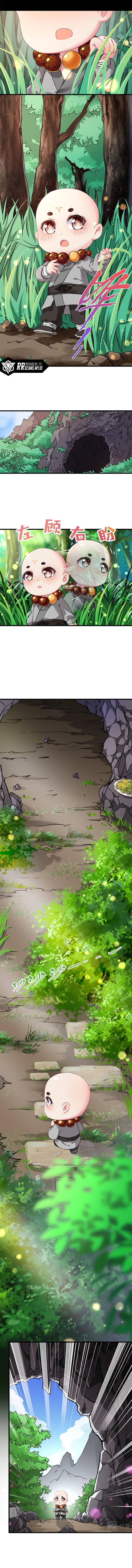 The Invincible Ancestor In Modern World Chapter 01 Gambar 5