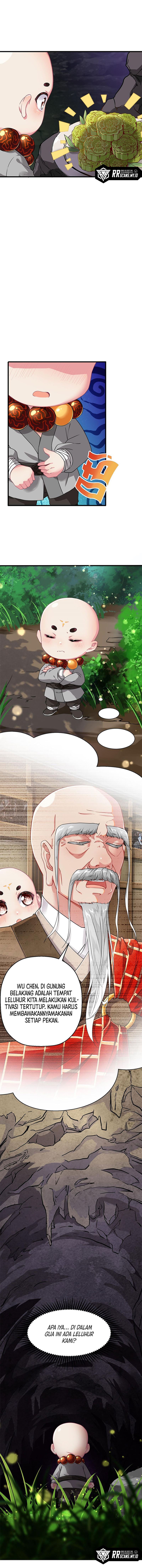 The Invincible Ancestor In Modern World Chapter 01 Gambar 6