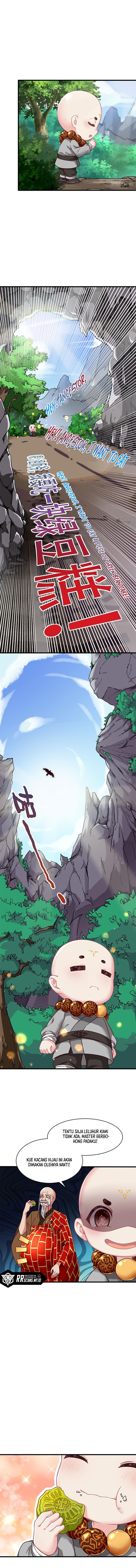 The Invincible Ancestor In Modern World Chapter 01 Gambar 7