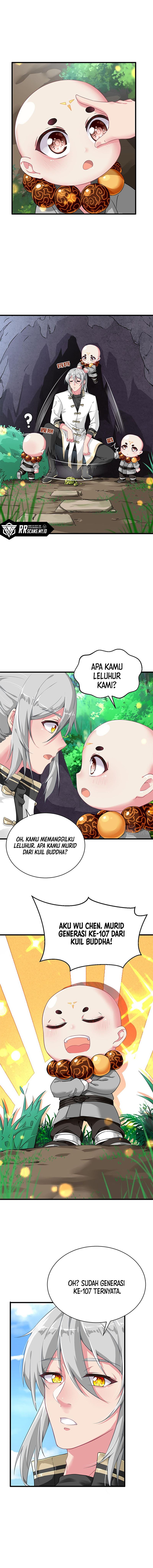 The Invincible Ancestor In Modern World Chapter 01 Gambar 11