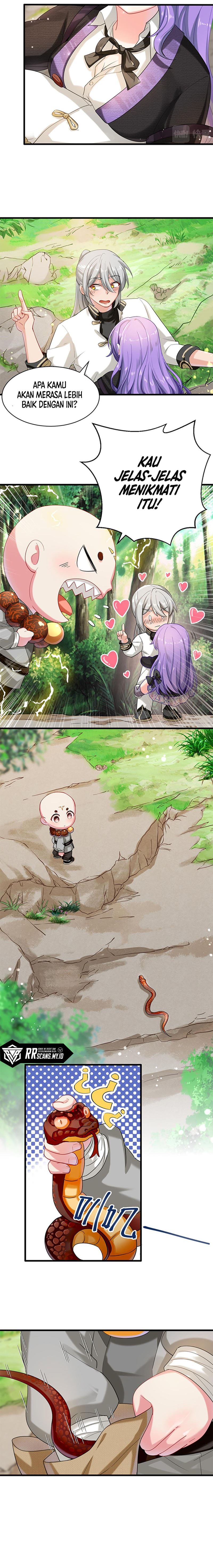 The Invincible Ancestor In Modern World Chapter 01 Gambar 14