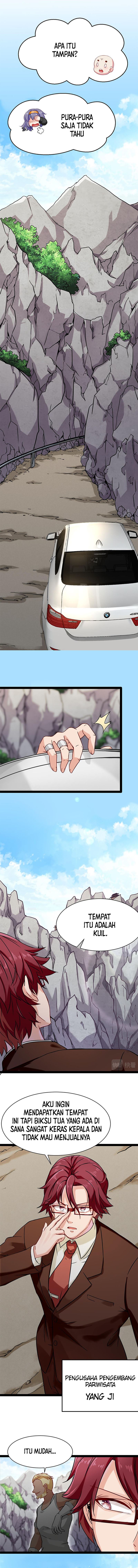 The Invincible Ancestor In Modern World Chapter 01 Gambar 17