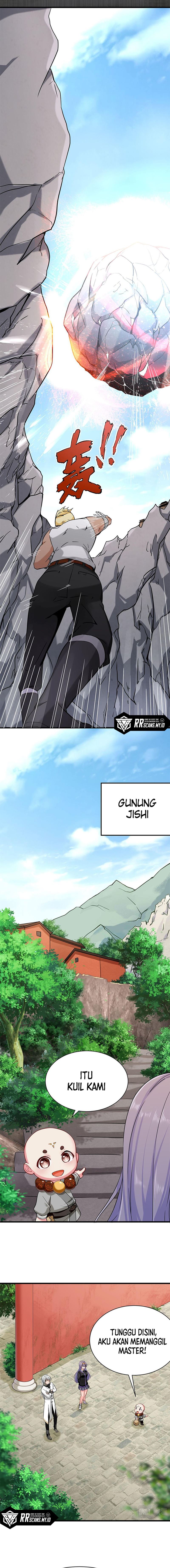 The Invincible Ancestor In Modern World Chapter 01 Gambar 19