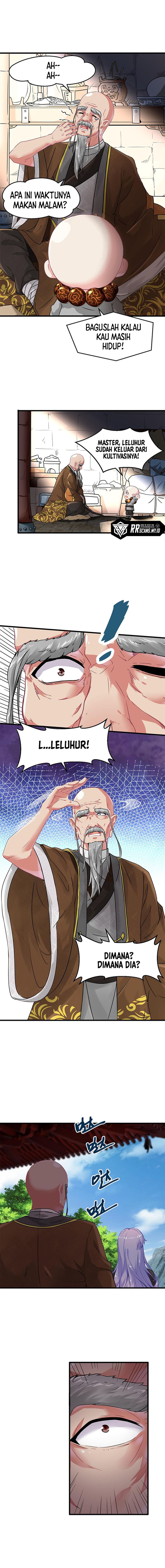The Invincible Ancestor In Modern World Chapter 01 Gambar 21