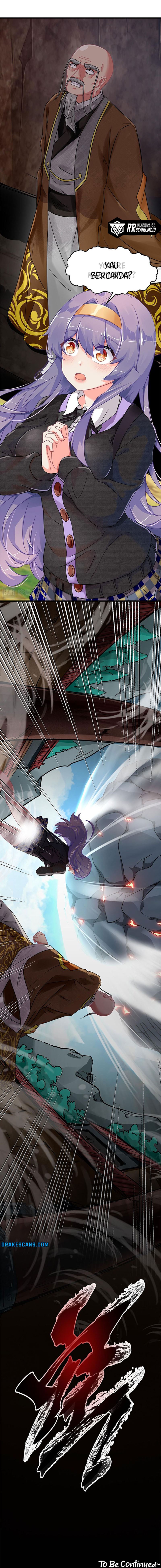 The Invincible Ancestor In Modern World Chapter 01 Gambar 22