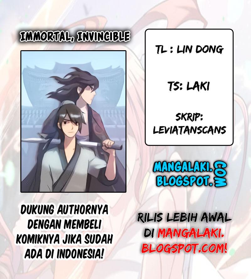 The Invincible Immortal Chapter 08 Gambar 1