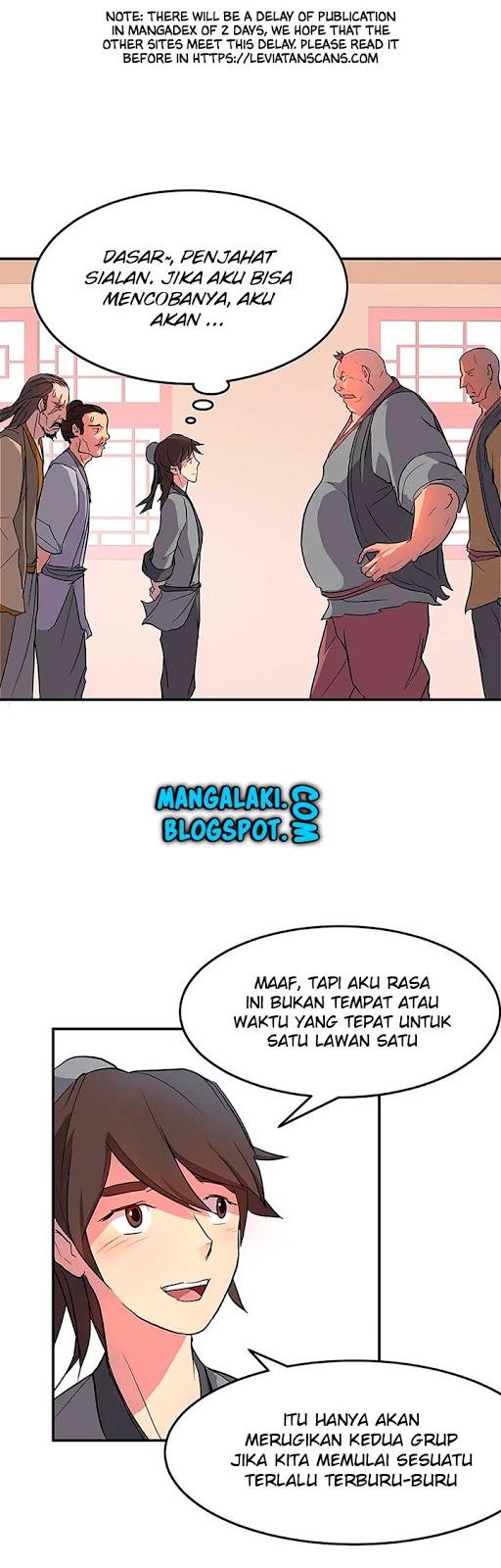 The Invincible Immortal Chapter 08 Gambar 2