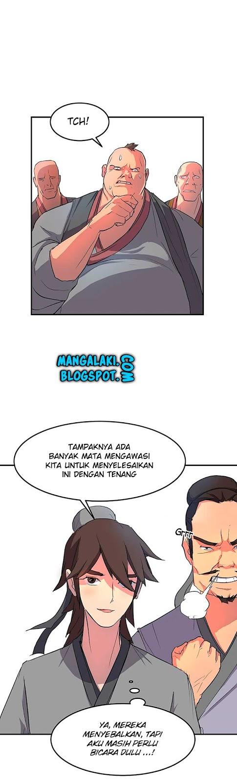 The Invincible Immortal Chapter 08 Gambar 4