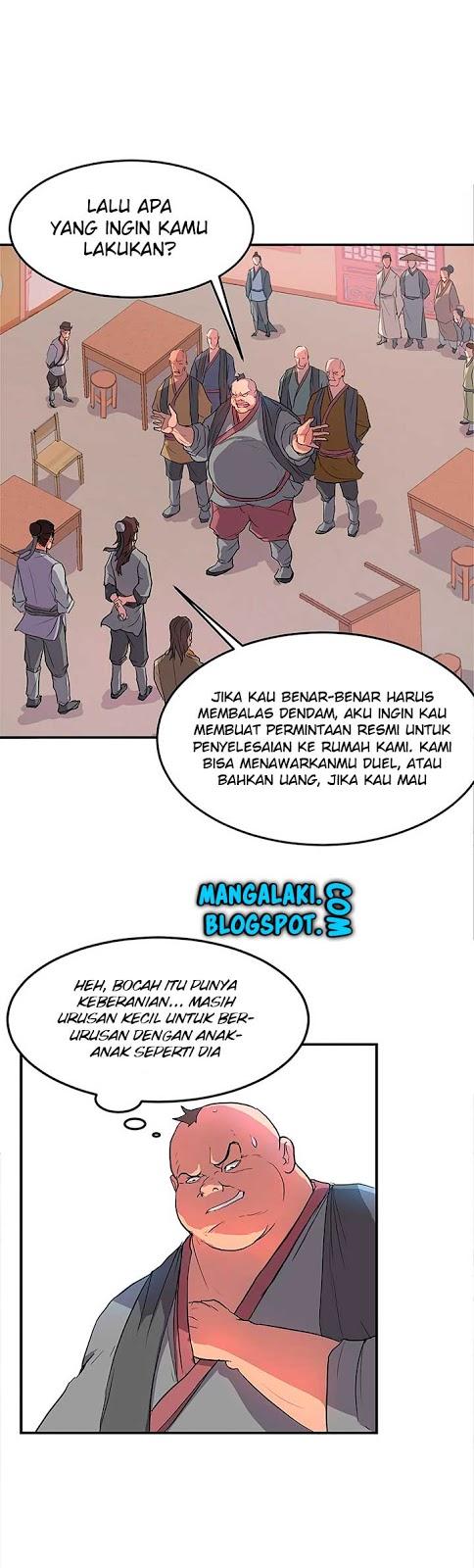 The Invincible Immortal Chapter 08 Gambar 5