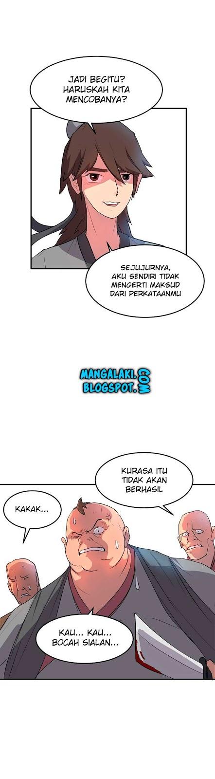 The Invincible Immortal Chapter 08 Gambar 8