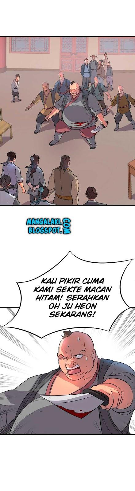 The Invincible Immortal Chapter 08 Gambar 9