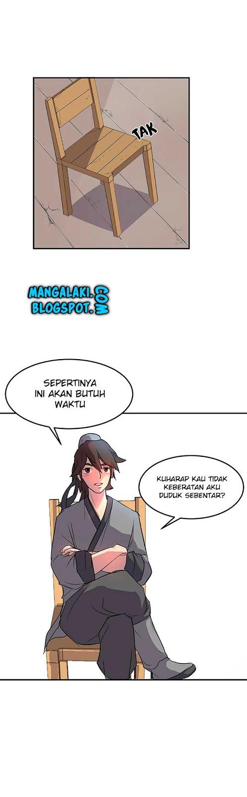 The Invincible Immortal Chapter 08 Gambar 10
