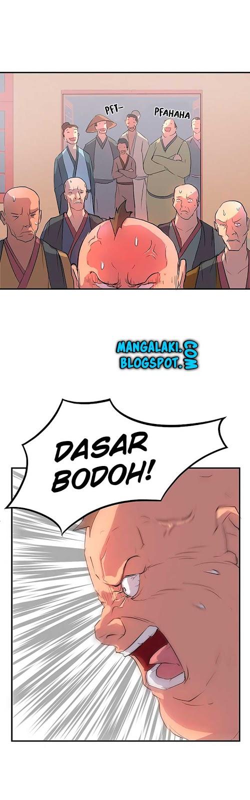 The Invincible Immortal Chapter 08 Gambar 11
