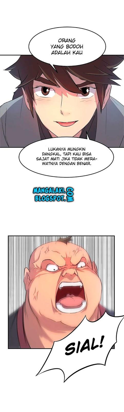 The Invincible Immortal Chapter 08 Gambar 12