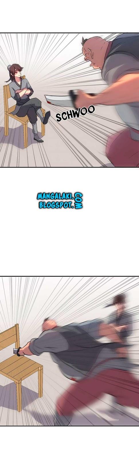 The Invincible Immortal Chapter 08 Gambar 13