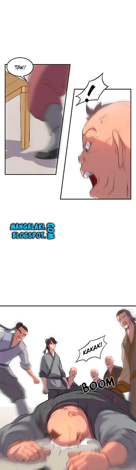 The Invincible Immortal Chapter 08 Gambar 14