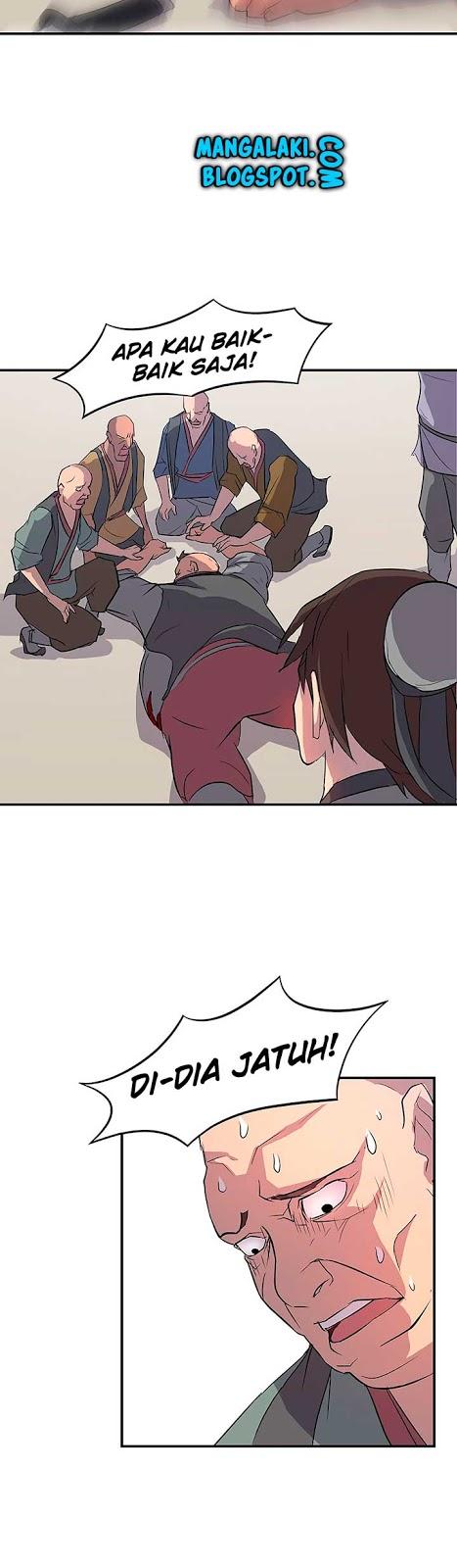 The Invincible Immortal Chapter 08 Gambar 15