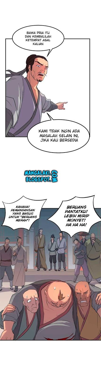 The Invincible Immortal Chapter 08 Gambar 17