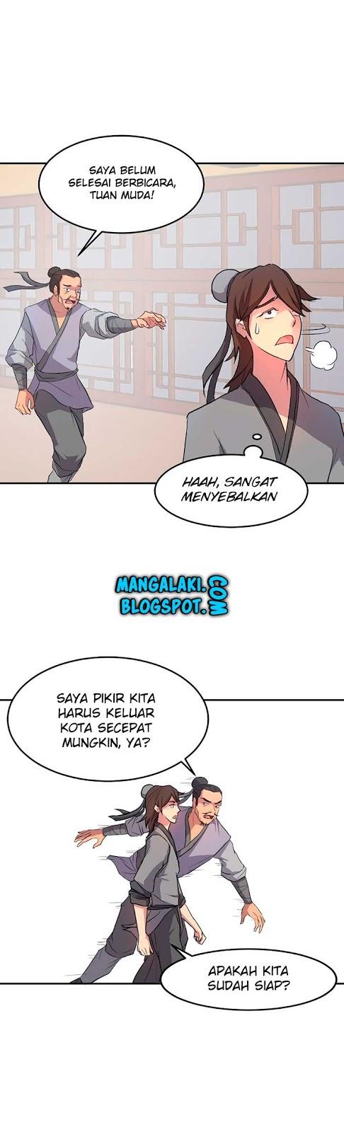 The Invincible Immortal Chapter 08 Gambar 19
