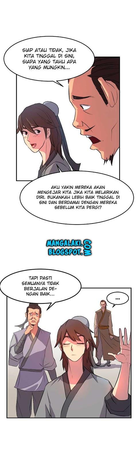 The Invincible Immortal Chapter 08 Gambar 20