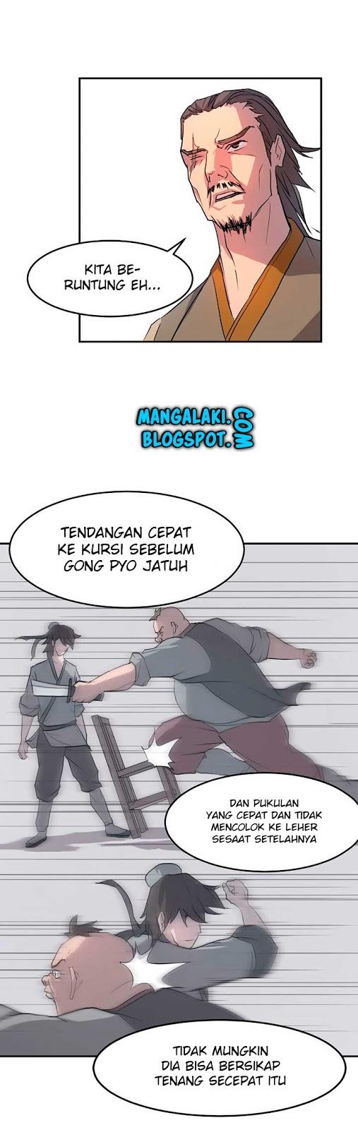 The Invincible Immortal Chapter 08 Gambar 21