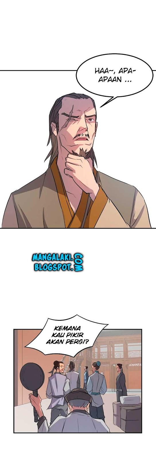 The Invincible Immortal Chapter 08 Gambar 22