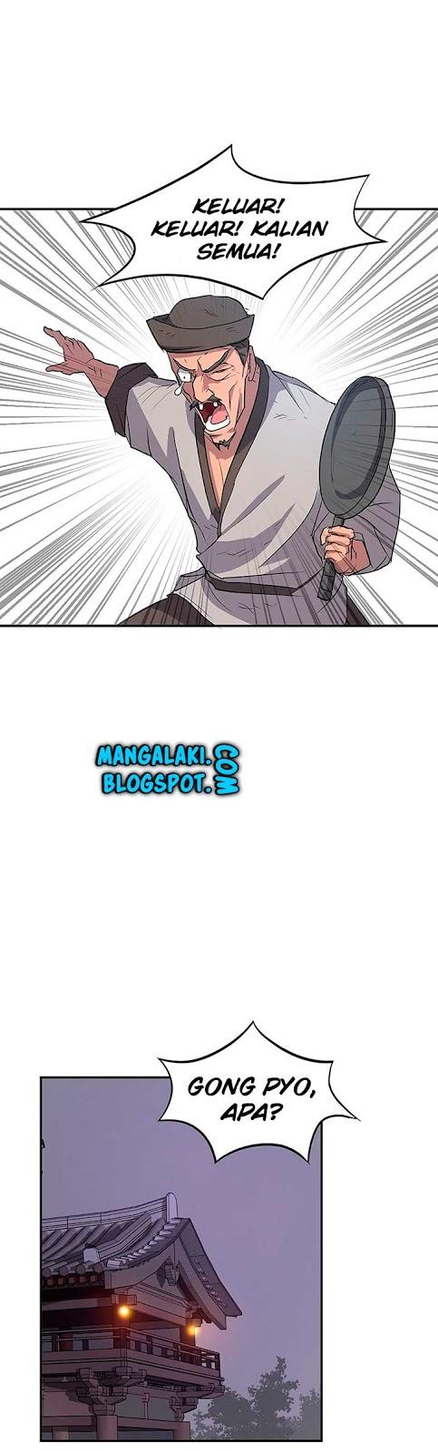 The Invincible Immortal Chapter 08 Gambar 23
