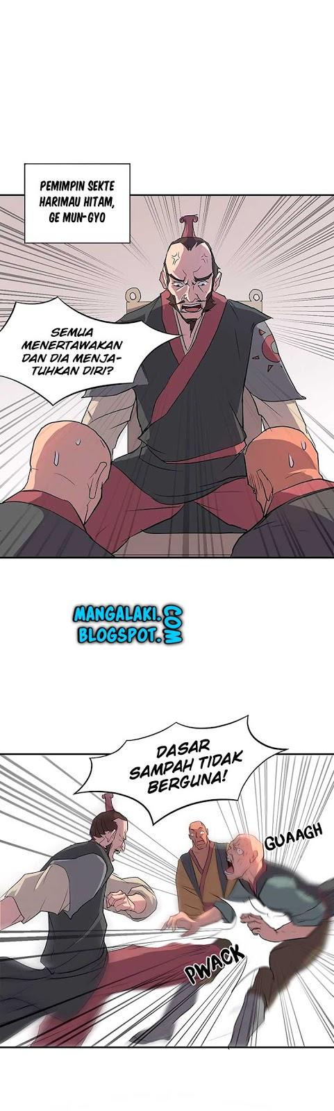 The Invincible Immortal Chapter 08 Gambar 24