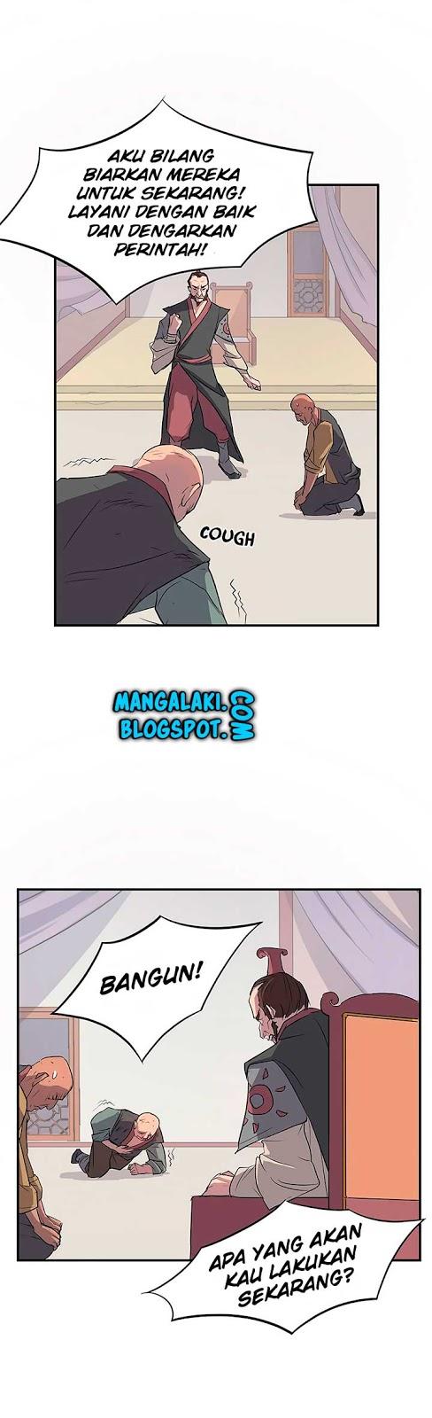 The Invincible Immortal Chapter 08 Gambar 25