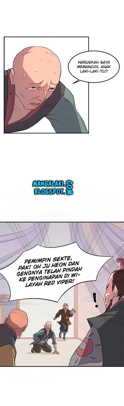 The Invincible Immortal Chapter 08 Gambar 26