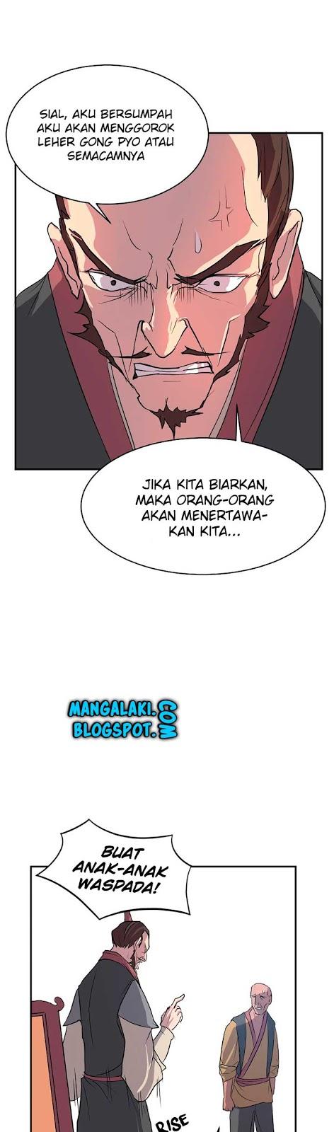 The Invincible Immortal Chapter 08 Gambar 27