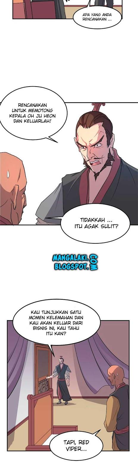 The Invincible Immortal Chapter 08 Gambar 28