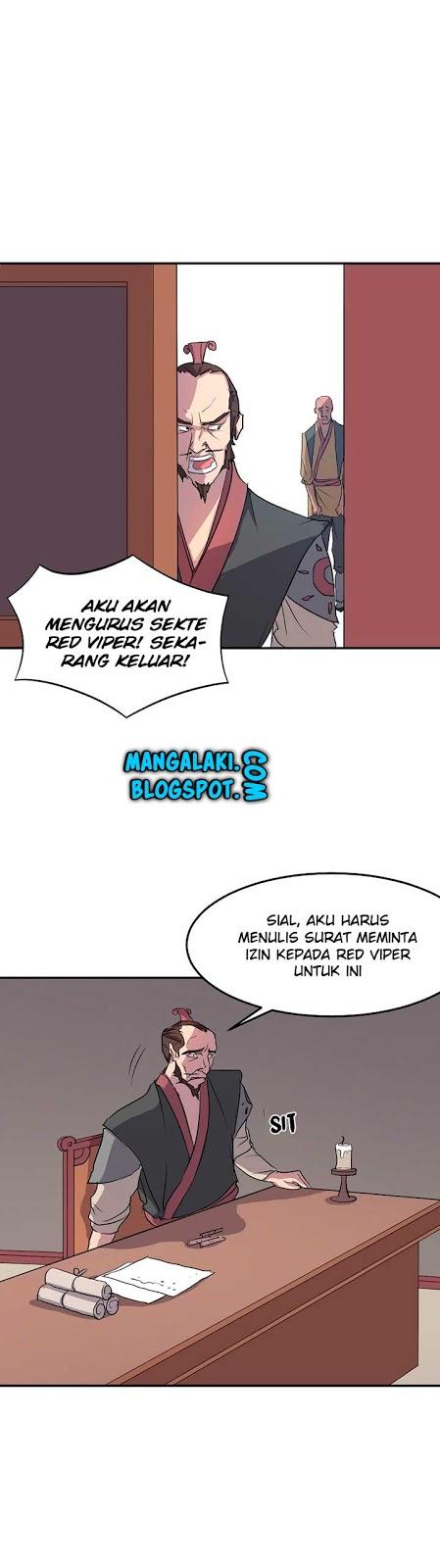 The Invincible Immortal Chapter 08 Gambar 29
