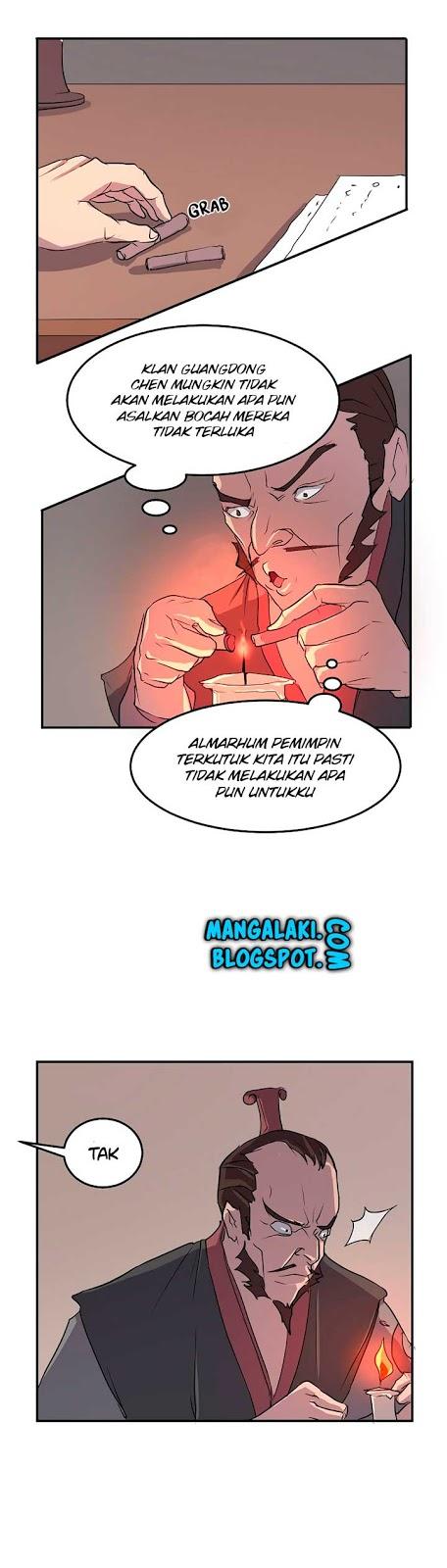 The Invincible Immortal Chapter 08 Gambar 30