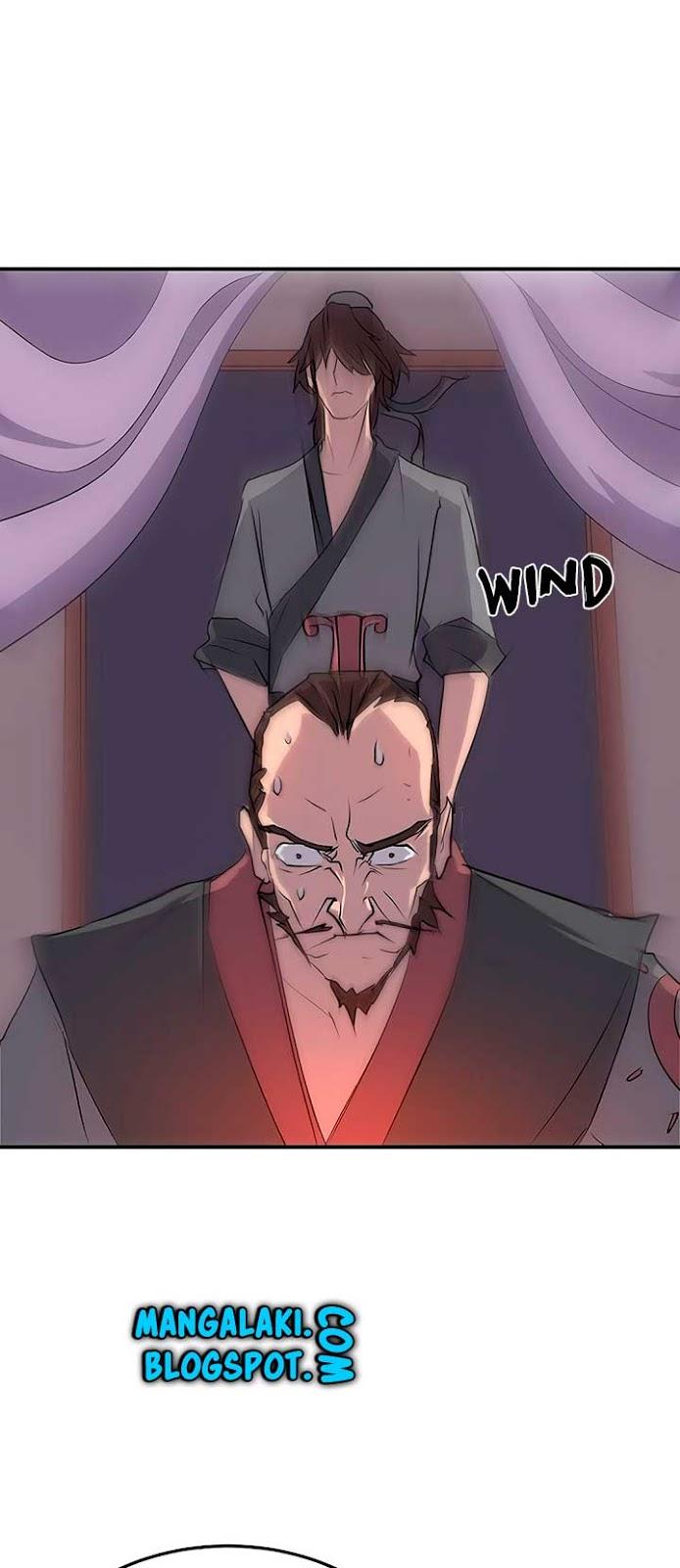 The Invincible Immortal Chapter 08 Gambar 31