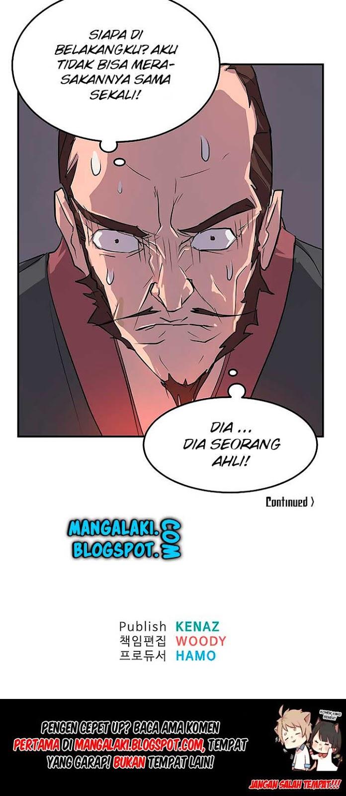The Invincible Immortal Chapter 08 Gambar 32