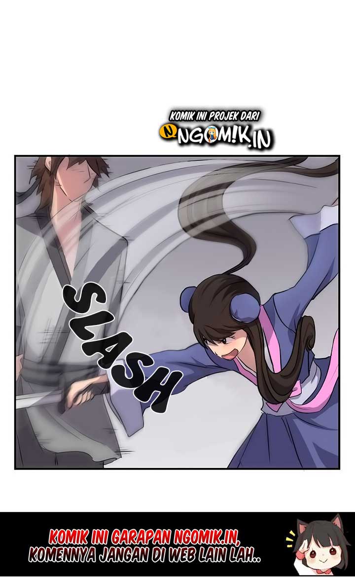 The Invincible Immortal Chapter 11 Gambar 2