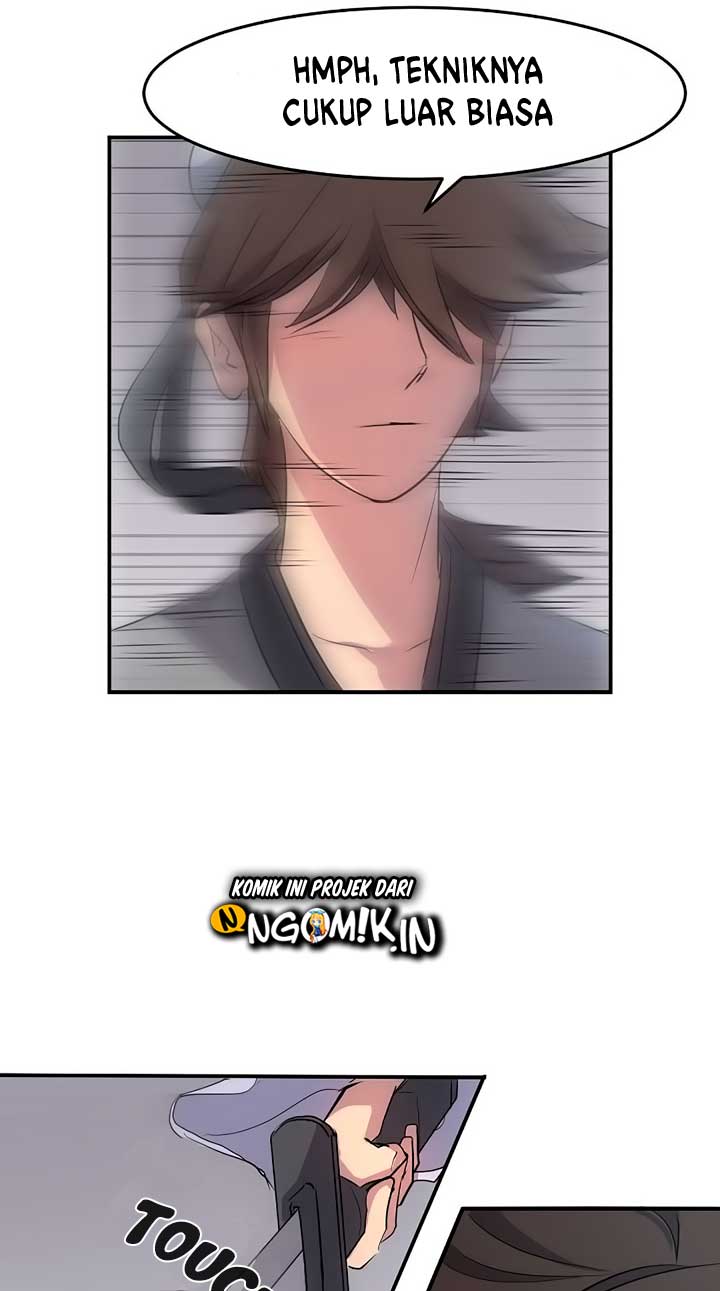 The Invincible Immortal Chapter 11 Gambar 3