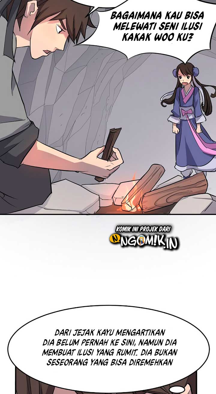 The Invincible Immortal Chapter 11 Gambar 10